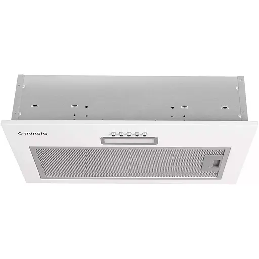 Витяжка Minola HBI 5025 WH LED