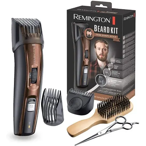 Триммер для вусів і бороди Remington MB4046 - фото 2