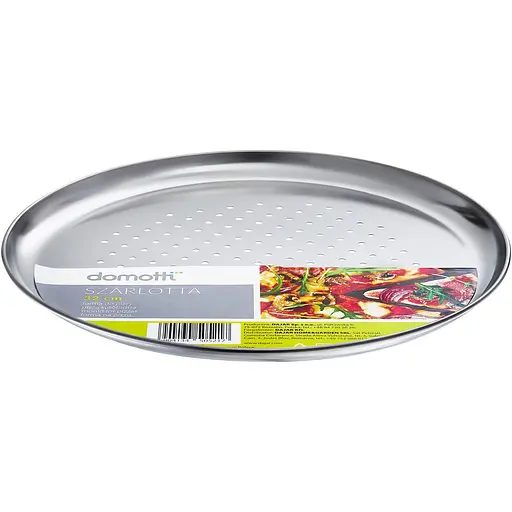 Лоток для піцци Domotti 32C- SZARLOTTA