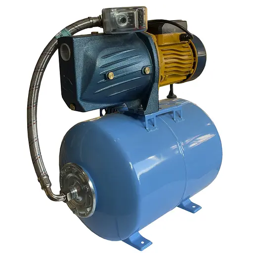 Насосная станция Optima JET200 PRIME-50 2,0кВт на гребенке (20914) - фото 2