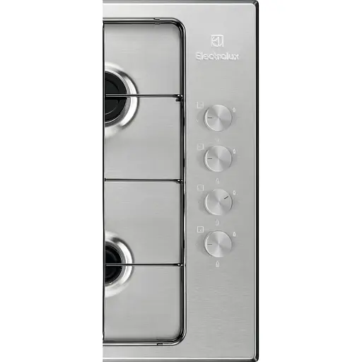 Варочная поверхность Electrolux KGS6404SX газовая [137881] - фото 3
