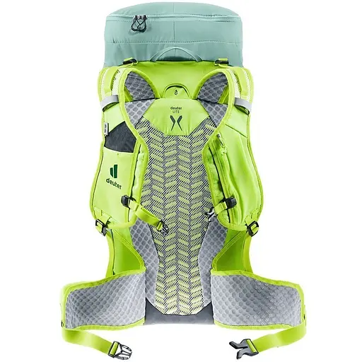 Рюкзак Deuter Speed Lite 30 Slate Jade Green (1052-3410622 2807) - фото 7