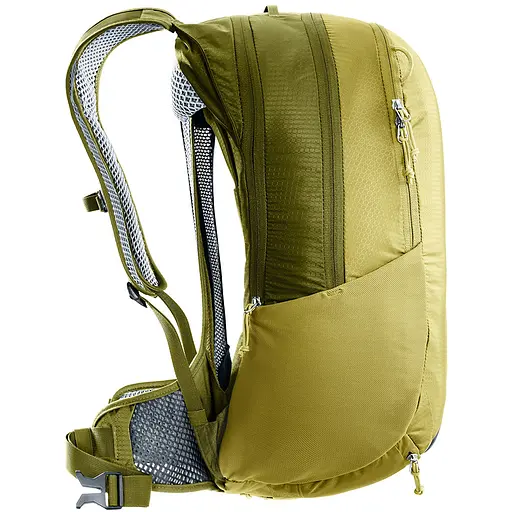 Рюкзак Deuter Race Air 14+3 Yellow (1052-3204423 1206) - фото 4
