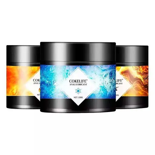 Интимный лубрикант для анального секса COKELIFE на водной основе охлаждающий 150 мл - фото 3