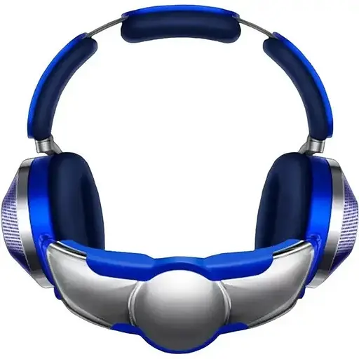 Навушники з очисником повітря Dyson Zone WP01 Headphone EU (376062-01) - фото 2