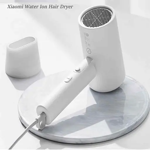 Фен Youpin Showsee Anion Hair Dryer Белый (China Version) - фото 2