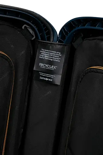 Валіза Samsonite ESSENS MIDNIGHT BLUE 69x49x30  69 См KM0*11002 - фото 4