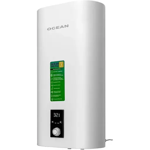 Бойлер Ocean Flat Digital RZB50M ET+DT 50L (139913) - фото 3