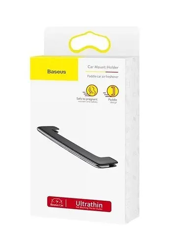 Ароматизатор для авто Baseus Paddle car air freshener (SUXUN-BP0S) - фото 3