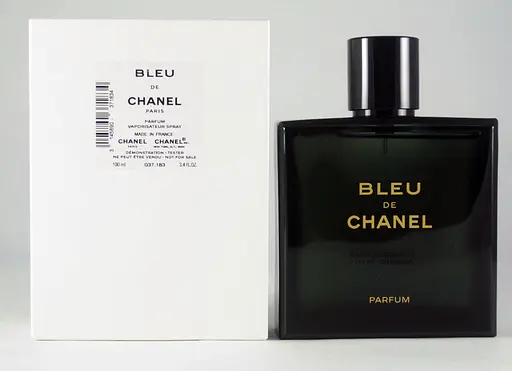 Оригинал Chanel Bleu de Chanel Parfum 100 мл ТЕСТЕР Parfum - фото 1