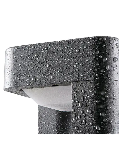 Вуличний світильник Kanlux 36550 Pevo GX53 1x11W IP44 - фото 4