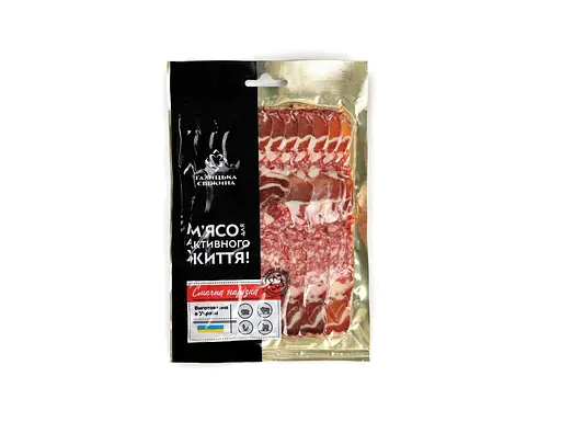 Нарезка мясная ТМ "Галицька Свіжина", “Премиум ассорти“ с/у, г/г, 100 г