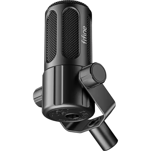 Мікрофон Fifine Tank 1 XLR Black [126099]
