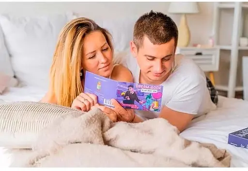 Набор чековых книжек желаний Dream book для него и для нее (укр.) (800453) - фото 8