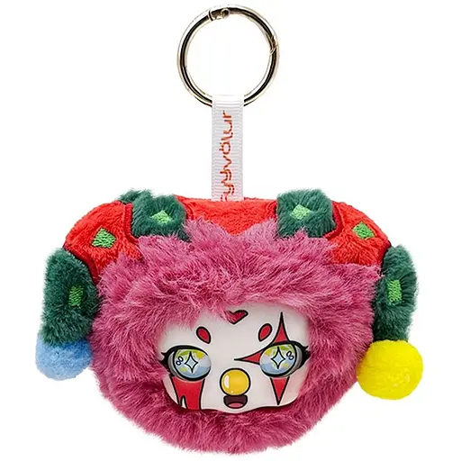 Іграшка-брелок Fyyvalur Клоун Бабл серія Луна-парк (99001)