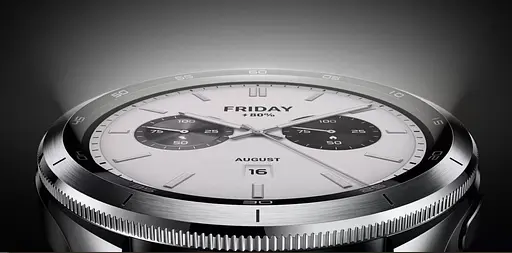 Розумний годинник Xiaomi Watch S4 (BHR9195GL) чорний - фото 5