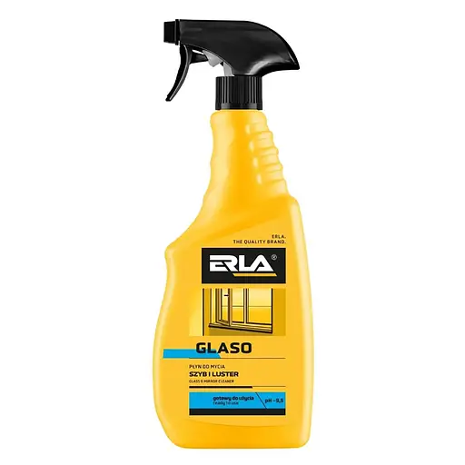 Очиститель для стекла Erla Glaso 750 мл (R1011)