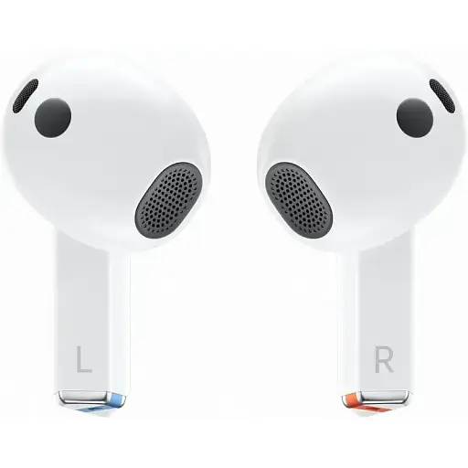 Навушники Samsung Galaxy Buds3 White (SM-R530NZWA) UA UCRF - фото 7