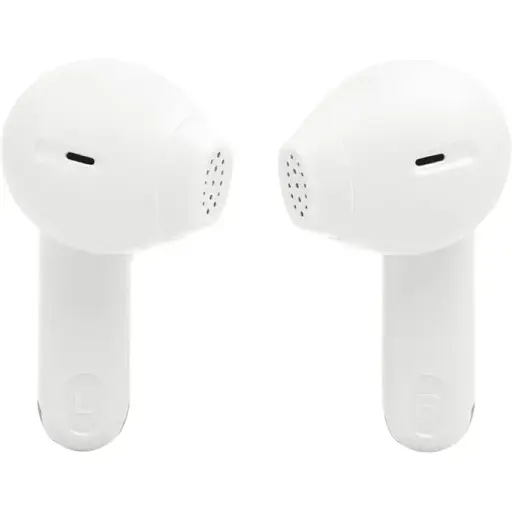 Навушники бездротові JBL Tune Flex 2 White (JBLTFLEX2WHT) - фото 3