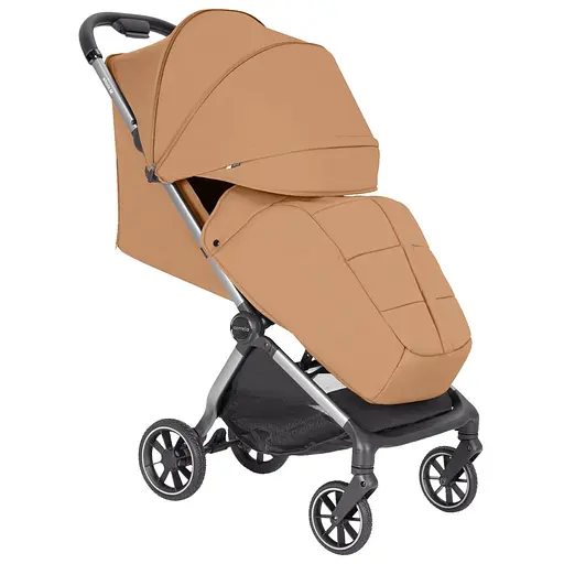 Прогулочная коляска-книга Carrello Atom M CRL-5527 Mango Beige - фото 2