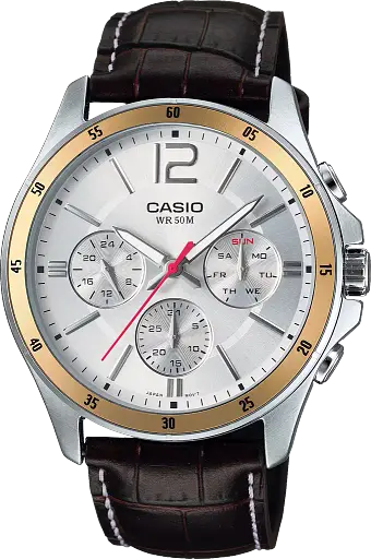 Часы Casio Timeless Collection MTP-1374L-7AVDF