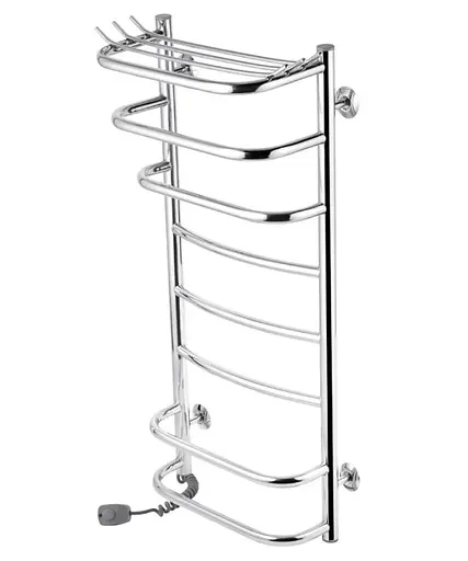 Полотенцесушитель электрический Kroner Канна ДК05EL 900х400/8 EL (CV032309) - фото 3