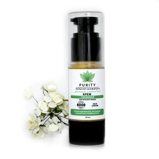Крем для возрастной кожи Гармония PURITY 30 мл - фото 1
