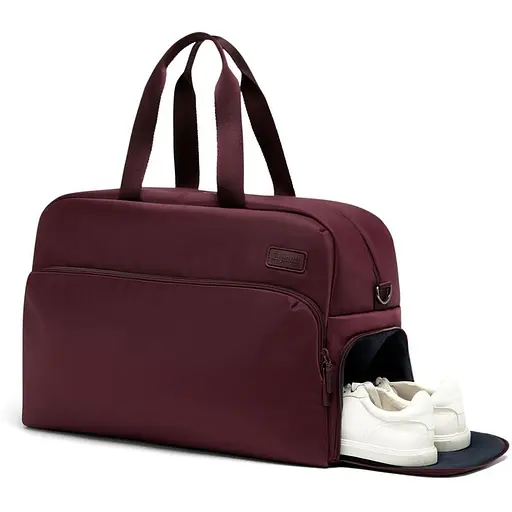 Дорожная Сумка Lipault CITY PLUME BORDEAUX 52x34x25 P61*00014 - фото 5