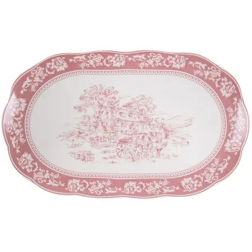 Столовый набор Lefard Винтаж 10 предметов (823-055) - фото 6