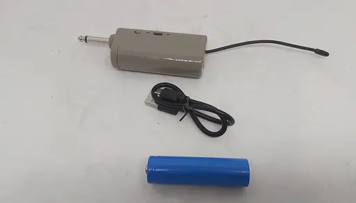 Вокальний ручний мікрофон UAF UH12 - фото 5