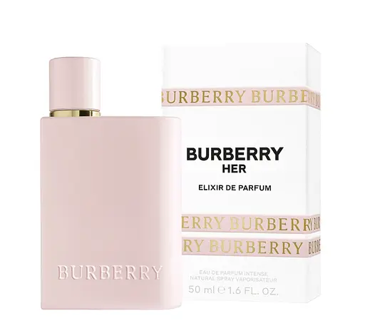 Оригинал Burberry Her Elixir de Parfum 50 мл парфюмированная вода - фото 1