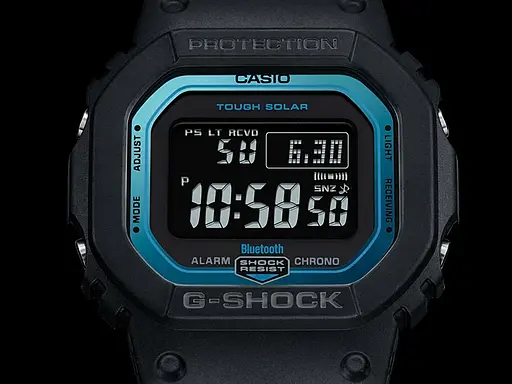 Часы наручные Casio G-Shock GW-B5600-2ER - фото 3