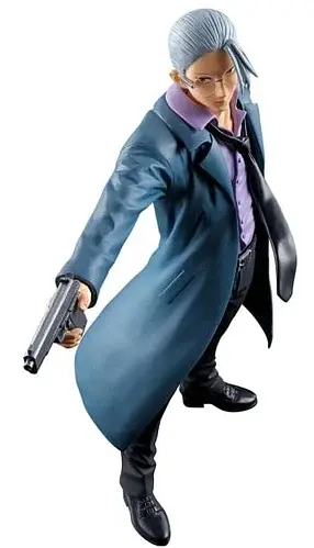 Фигурка Bandai Spirits Дни Сакамото Sakamoto Days 21 см BS SD S 21 - фото 3