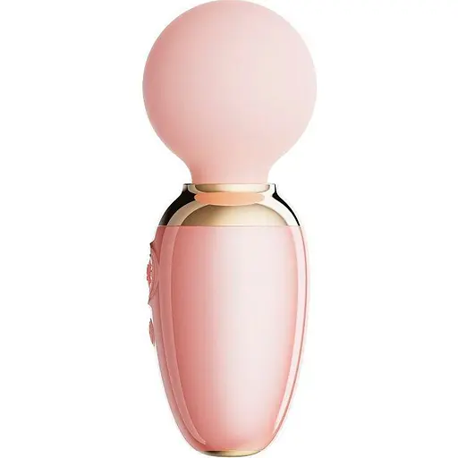 Вібратор Zalo AVA Sakura Pink SO9552 (108431) - фото 3