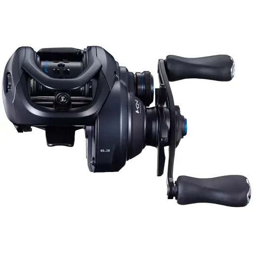 Котушка Shimano 21 SLX BFS XG L 5+1BB - фото 4