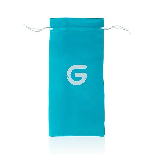 Скляний дилдо Gildo Glass Dildo No. 5 - фото 7