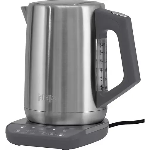 Электрочайник Ninja KT201EU Stainless Steel (126256)