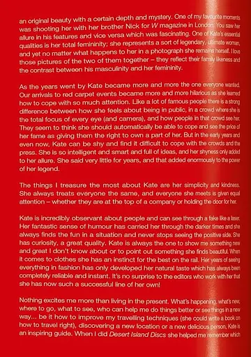 Kate Moss by Mario Testino - фото 2