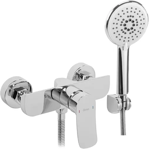 Змішувач для душу Rea Dart хром REA-B3303 Хром - фото 1