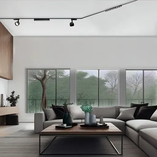 Світильник магнітний трековий Videx LD13B 5.5W 4000K 48V Black - фото 8