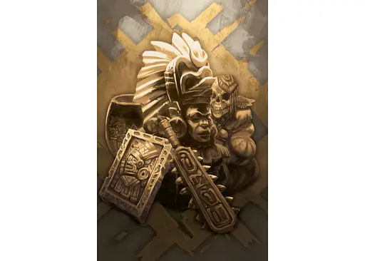 Настольная игра Woodcat Кетцаль (Quetzal) (укр.) (QTL001) - фото 9