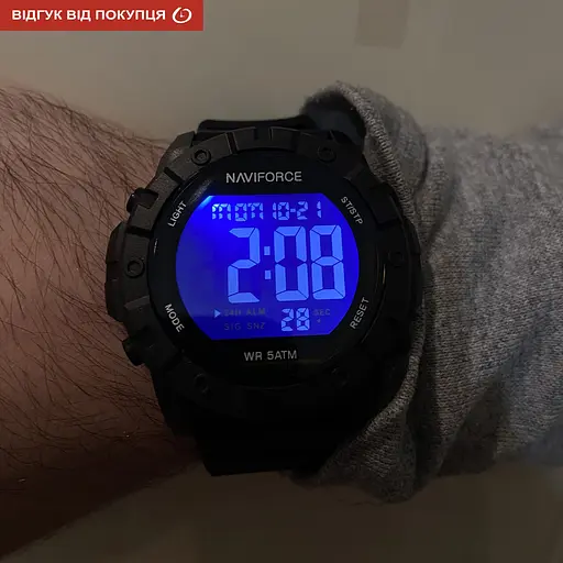 Годинник Naviforce Professional - фото 9