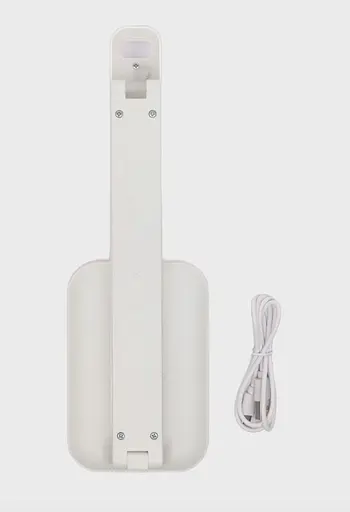 Настольная LED лампа Eye Protection Desk Lamp IP20 аккумуляторный светильник 5Вт Белый - фото 7