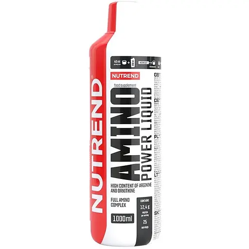 Аминокислота Nutrend Amino Power Liquid 1 л - фото 1