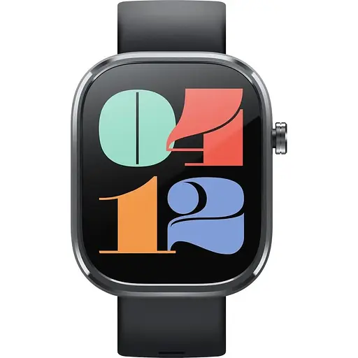 Smart Watch Mibro C4 (XPAW021) Dark Gray UA - фото 1