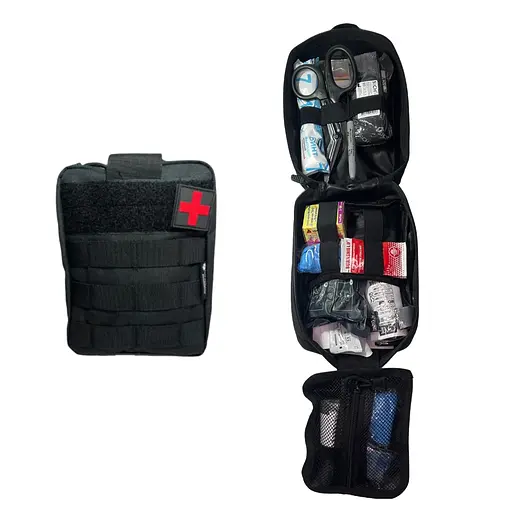 Тактическая аптечка оператора дрона (с турникетами СИЧ) - фото 1
