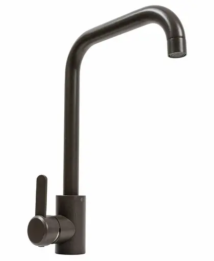 Змішувач для кухні Platinum KT 11 (3008B-FH) Темна Скеля (SP000041089) - фото 1