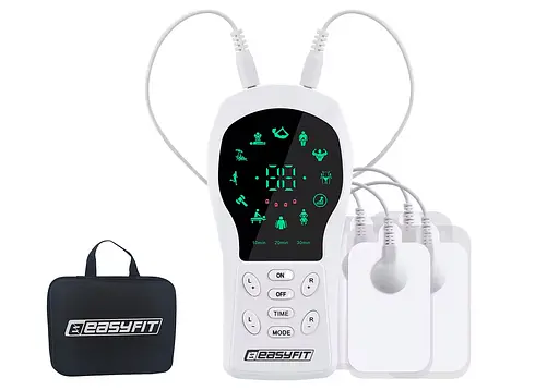 Міостимулятор EasyFit ActivePulse-1 для тіла, стимулятор м'язів у чохлі (EF-2303) - фото 1