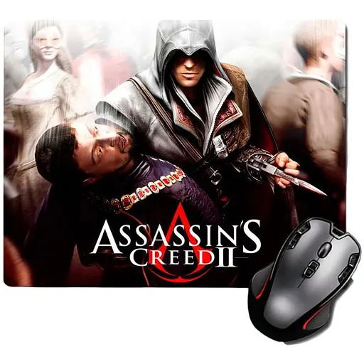 Ігрова поверхня Nextprint Ассасін Крід 3 Assasins Creed 3 300 х 250 мм (82527)