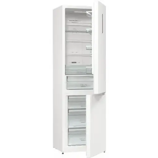 Холодильник Gorenje NRK620FAW4 с морозильной камерой - фото 3